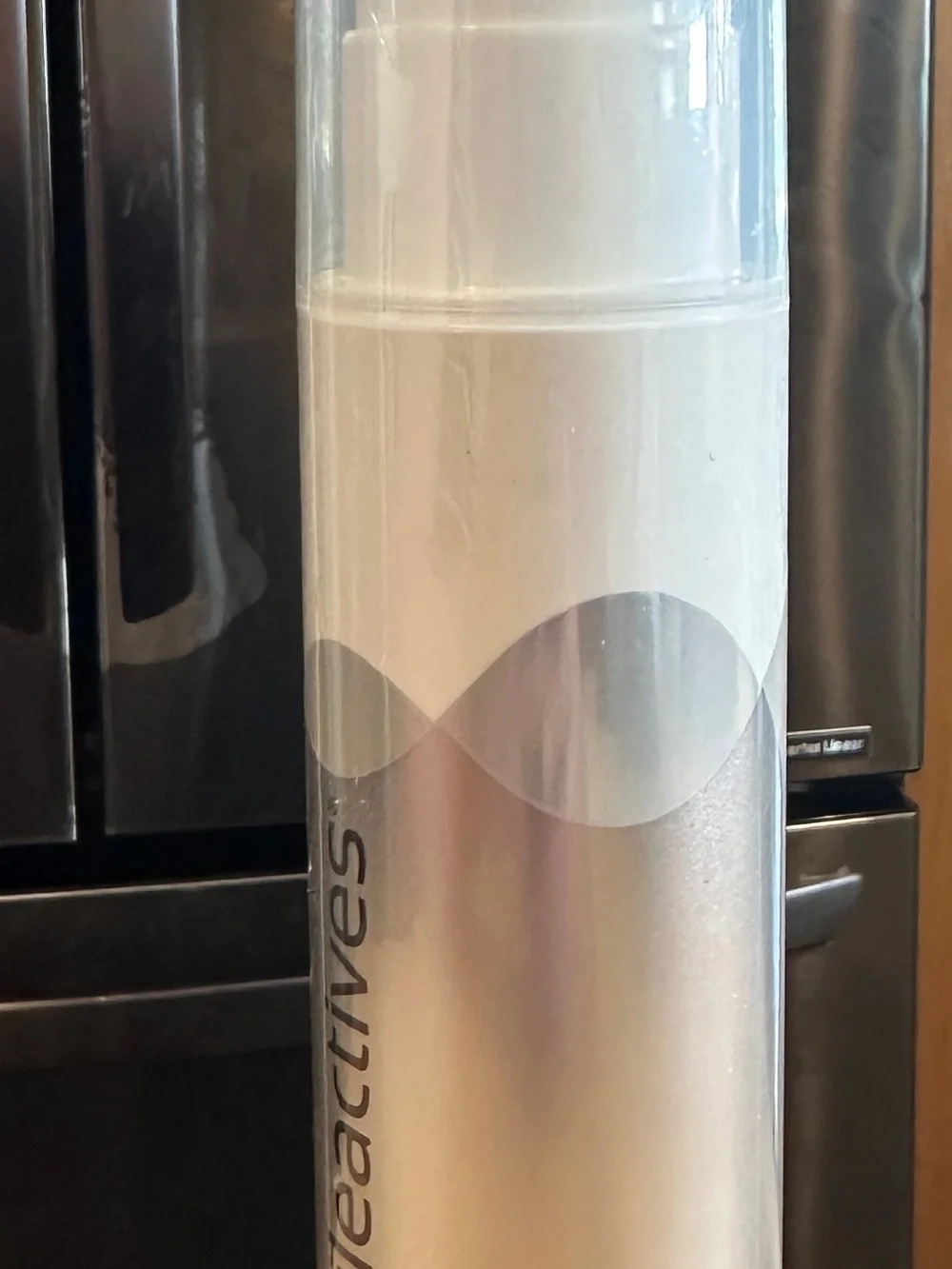 Gentle Cleansing Gel - Silver/White